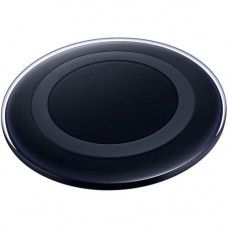 4XEM Qi Wireless Desktop Charger Pad Black - 5 V DC Input - 5 V DC Output - Input connectors: USB 4XWRLSCHARGERBK