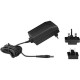 Sennheiser Electronic Plug-in mains unit with country-specific adapter for antenna splitter ASA 1 and charger L 2015 503873