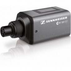 Sennheiser Wireless Microphone System Transmitter - 566 MHz to 608 MHz Operating Frequency - 80 Hz to 18 kHz Frequency Response 505501