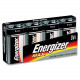 Energizer MAX Alkaline 9 Volt Batteries, 4 Pack - For Multipurpose - 9V - 9 V DC - Alkaline - 4 / Pack 522BP4