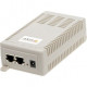 Axis T8127 Power over Ethernet Splitter - 24 V DC Output - Ethernet Input Port(s) - Ethernet Output Port(s) - 60 W - TAA Compliance 5500-001