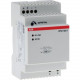 Axis Power Supply DIN CP-D 12/2.1 25 W - DIN Rail - 120 V AC, 230 V AC, 375 V DC Input - 30 W / 14 V DC - TAA Compliance 5505-731