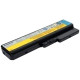 Lenovo 55Y2054 Notebook Battery - For Notebook - Battery Rechargeable - 11.1 V DC - 56 Wh - Lithium Ion (Li-Ion) 55Y2054