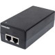 Intellinet Network Solutions 1-Port Gigabit Ultra PoE Injector, Plastic - 1 x 60 W Port, IEEE 802.3bt and IEEE 802.3at/af Compliant" 561235