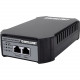 Intellinet Gigabit Ultra PoE Injector - 1 x Gigabit Ethernet Input Port(s) - 1 x Gigabit Ethernet Output Port(s) - 95 W 561495