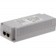 Axis T8134 60 W Midspan - 120 V AC, 230 V AC Input - 1 10/100/1000Base-T Output Port(s) - 60 W - Wall/Shelf/DIN Rail-mountable 5900-334