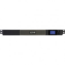 Eaton 5P Rackmount UPS - 1U Rack-mountable - 4 Minute Stand-by - 110 V AC Input - 5 x NEMA 5-15R - ENERGY STAR, RoHS Compliance 5P1500R