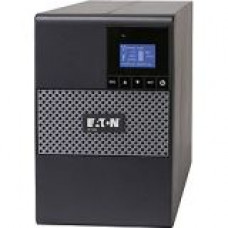 Eaton 5P Tower UPS - Tower - 4 Minute Stand-by - 220 V AC Input - 8 x IEC 60320 C13 - ENERGY STAR, RoHS Compliance 5P1550G