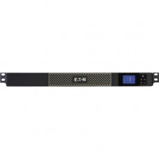 Eaton 5P Rackmount UPS - 1U Rack-mountable - 4 Minute Stand-by - 110 V AC Input - 5 x NEMA 5-15R - ENERGY STAR, RoHS Compliance 5P750R