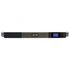 Eaton 5P Rackmount UPS - 1U Rack-mountable - 4 Minute Stand-by - 220 V AC Input - 4 x IEC 60320 C13 - ENERGY STAR, RoHS Compliance 5P850GR