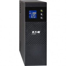 Eaton 5S UPS - Tower - 3 Minute Stand-by - 110 V AC Input - 115 V AC Output - 10 x NEMA 5-15R - RoHS Compliance 5S1000LCD