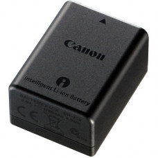 Canon BP-718 Camcorder Battery - For Camcorder - Battery Rechargeable - 3.6 V DC - 1840 mAh - 6.50 Wh - Lithium Ion (Li-Ion) - 1 - TAA Compliance 6055B002