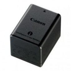 Canon BP-727 Camcorder Battery - For Camcorder - Battery Rechargeable - 3.6 V DC - 2760 mAh - Lithium Ion (Li-Ion) - 1 - TAA Compliance 6056B002