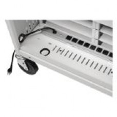Da-Lite CT-E12 12-Outlets Power Strip - 12 - TAA Compliance 6316