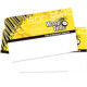 Wasp 50 Add&#39;&#39;l Barcode Badges, Seq 251-300 - Bar Code Card - 50 - Pack - TAA Compliance 633808550936