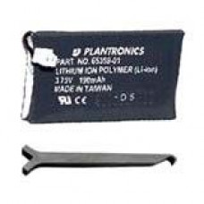 Plantronics 64399-03 Headset Battery - For Headset - TAA Compliance 64399-03