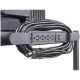 Mooreco Balt 4 outlet/25&#39;&#39; cord/winder Electrical Assembly - 4 x AC Power - 25 ft Cord 66450