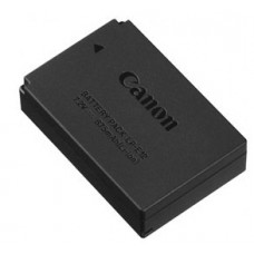 Canon LP-E12 Camera Battery - For Camera - Battery Rechargeable - 7.2 V DC - 875 mAh - Lithium Ion (Li-Ion) 6760B002