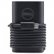 Dell Kit - 45W AC Adapter, Type-C, US - 120 V AC, 230 V AC Input - 5 V DC/2.25 A, 20 V DC Output 689C4