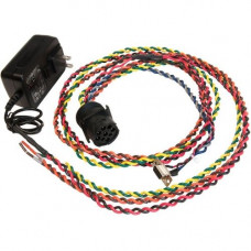 Digi WVA Development Cable, US AC Power Supply and 9 Pin Deutch Connector - 120 V AC Input Voltage 76000931