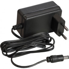 Digi AC Power Supply - EU Plug to 5VDC - 2.5mm Locking Barrel Plug - 5 V DC Output Voltage - 3 A Output Current 76000935