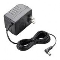 Plantronics 80090-05 AC Adapter - 110 V AC, 220 V AC Input Voltage - 500 mA Output Current - TAA Compliance 80090-05