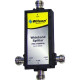 Wilson Electronics WilsonPro Signal Splitter - 3-way, 1-way - 2.70 GHz - 700 MHz to 2.70 GHz 859980