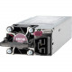 HPE 800W Flex Slot Universal Hot Plug Low Halogen Power Supply Kit - 230 V AC, 380 V DC - TAA Compliance 865428-B21