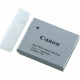 Canon Rechargeable Li-ion Battery NB-6LH - Battery Rechargeable - 3.7 V DC - 1060 mAh - Lithium Ion (Li-Ion) 8724B001