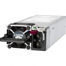 HPE 1800W-2200W Flex Slot Platinum Hot Plug Power Supply Kit - 230 V AC - TAA Compliance 876935-B21