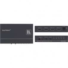 Kramer 2x1:2 HDMI Distribution Amplifier - HDMI In - HDMI Out 90-70745090