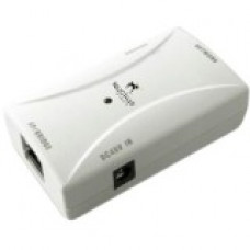 Ruckus Wireless PoE Injector 20W 1000Mbps BR - 1 - 20 W 902-0162-BR00