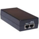 Ruckus Wireless Spares of Power over Ethernet, (PoE) - 48 V DC Output - 1 10/100/1000Base-T Input Port(s) - 1 10/100/1000Base-T Output Port(s) - 60 W 902-0180-AU00