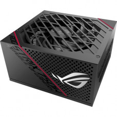 Asus ROG-STRIX-750G Power Supply - Internal - 120 V AC, 230 V AC Input - 3.3 V DC @ 20 A, 5 V DC @ 20 A, 12 V DC @ 62 A, -12 V DC @ 0.3 A, 5 V DC @ 3 A Output - 750 W - 1 +12V Rails - 1 Fan(s) 90YE00A0-B0AA00