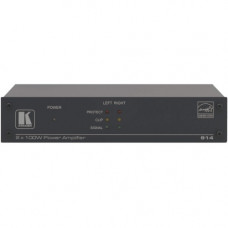 Kramer Stereo Power Amplifier (100 Watts per Channel) - 20 kHz - 20 Hz to 20 kHz 914