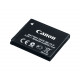 Canon NB-11LH Camera Battery - For Camera - Battery Rechargeable - 3.6 V DC - 800 mAh - Lithium Ion (Li-Ion) 9391B001