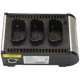 Datalogic Multi-Bay Battery Charger - 3 - TAA Compliance 94ACC0227
