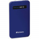 Verbatim Ultra-Slim Power Pack, 4200mAh - Cobalt Blue 98455