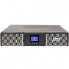 Eaton 9PX1000RT 1000 VA UPS - 2U Rack/Tower - 120 V AC Input - 120 V AC Output - 8 x NEMA 5-15R 9PX1000RT