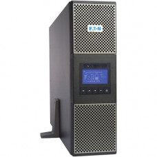 Eaton 9PX 11kVA Tower/Rack Mountable UPS - 9U Rack/Tower - 25 Minute Stand-by - 110 V AC, 220 V AC Input - 200 V AC, 208 V AC, 220 V AC, 230 V AC, 240 V AC, 250 V AC Output - 2 x NEMA L6-30R, 18 x NEMA 5-20R, Hardwired 9PX11KTF5