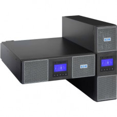 Eaton 9PX5K 5kVA UPS - 6U Rack/Tower - 3 Minute Stand-by - 110 V AC, 220 V AC Input - 120 V AC, 208 V AC, 200 V AC, 220 V AC, 230 V AC, 240 V AC Output - 1 x NEMA L6-30R, 1 x NEMA L14-30R, 6 x NEMA 5-20R 9PX5KP1