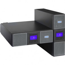 Eaton 9PX6K 6kVA UPS - 6U Rack/Tower - 3 Minute Stand-by - 110 V AC, 220 V AC Input - 120 V AC, 208 V AC, 200 V AC, 220 V AC, 230 V AC, 240 V AC Output - 1 x NEMA L6-30R, 1 x NEMA L14-30R, 6 x NEMA 5-20R 9PX6KP1