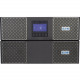 Eaton 9PX 8kVA Tower/Rack Mountable UPS - 6U Rack/Tower - 5 Minute Stand-by - 110 V AC, 220 V AC Input - 200 V AC, 208 V AC, 220 V AC, 230 V AC, 240 V AC, 250 V AC Output - 3 x NEMA L6-30R, Hardwired - TAA Compliance 9PX8K