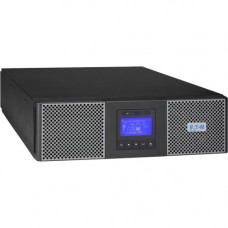 Eaton 9PX 8kVA Tower/Rack Mountable UPS - 9U Rack/Tower - 5 Minute Stand-by - 110 V AC, 220 V AC Input - 200 V AC, 208 V AC, 220 V AC, 230 V AC, 240 V AC, 250 V AC Output - 2 x NEMA L6-30R, 18 x NEMA 5-20R, Hardwired - TAA Compliance 9PX8KTF5