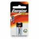 Energizer A544 Batteries, 1 Pack - For Camera - 6 V DC - Alkaline Manganese Dioxide - 1 A544BPZ