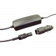 Battery Technology BTI Auto/Airline Adapter - 12 V DC Input - 19 V DC/3.16 A Output AA-1960112