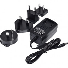 Vivotek AC Adapter - 120 V AC, 230 V AC Input Voltage - 12 V DC Output Voltage - 2.50 A Output Current AA-231