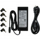 Battery Technology BTI AC-U65W-5X AC Adapter - 19 V DC Output AC-U65W-5X