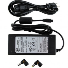 Battery Technology BTI 90W AC Adapter - For Notebook - 90W - 4.7A - 19V DC AC-U90W-AR