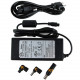 Battery Technology BTI 90W AC Adapter - For Notebook - 90W - 4.7A - 19V DC AC-U90W-DL